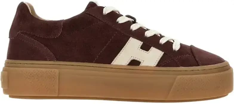 Hogan Crosswind — Burgundy