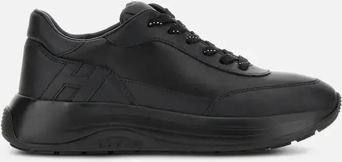 Hogan Sneakers Hi-Light — Black