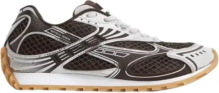 Bottega Veneta Orbit Sneaker Fondant