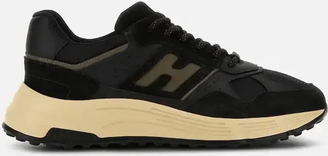 Hogan Sneakers Hyperlight — Black