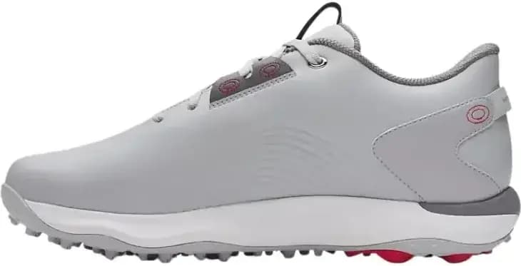 Under Armour Drive Fade 2 Spikeless Mod — Gray Metallic Silver