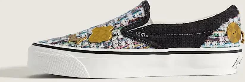 Vans Premium Classic Slip-On Shoe