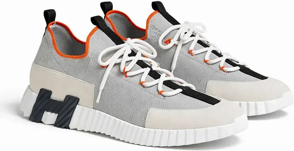 Hermès Lift Sneaker — Multicolour