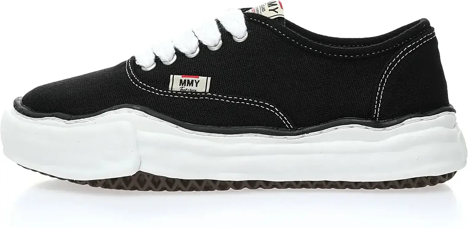 Mihara Yasuhiro Maison Mihara Yasuhiro Blakey Sneaker — Black