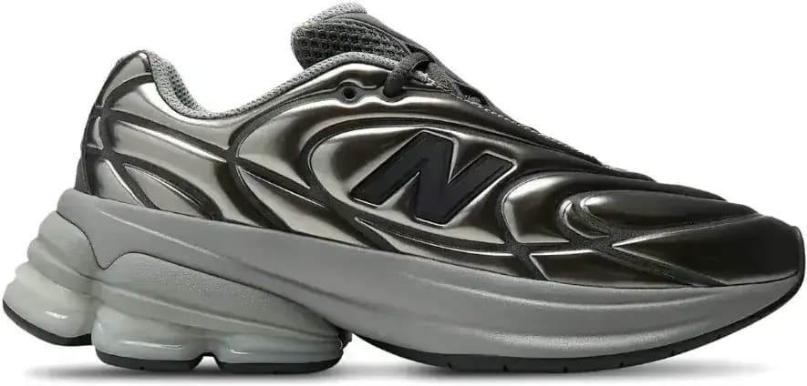 New Balance 5030 — Metallic Silver Grey