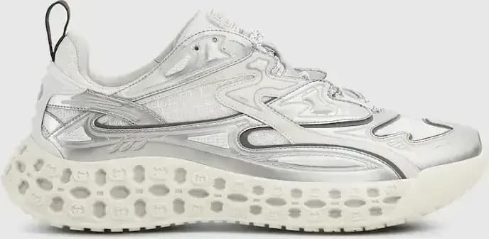 Gucci Cub3d trainer — white