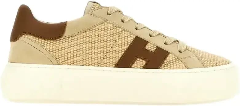 Hogan Crosswind — Beige Brown