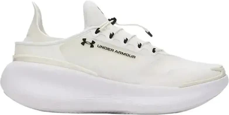 Under Armour Nova SlipSpeed — White White Quartz Black