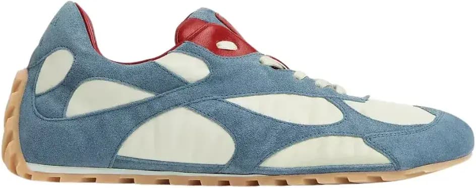 Bottega Veneta Orbit Flash Sneaker — Ice
