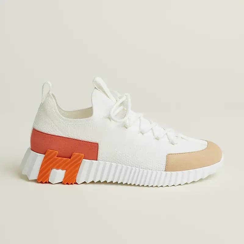 Hermès Lift Sneakers Light Quartz Colorway