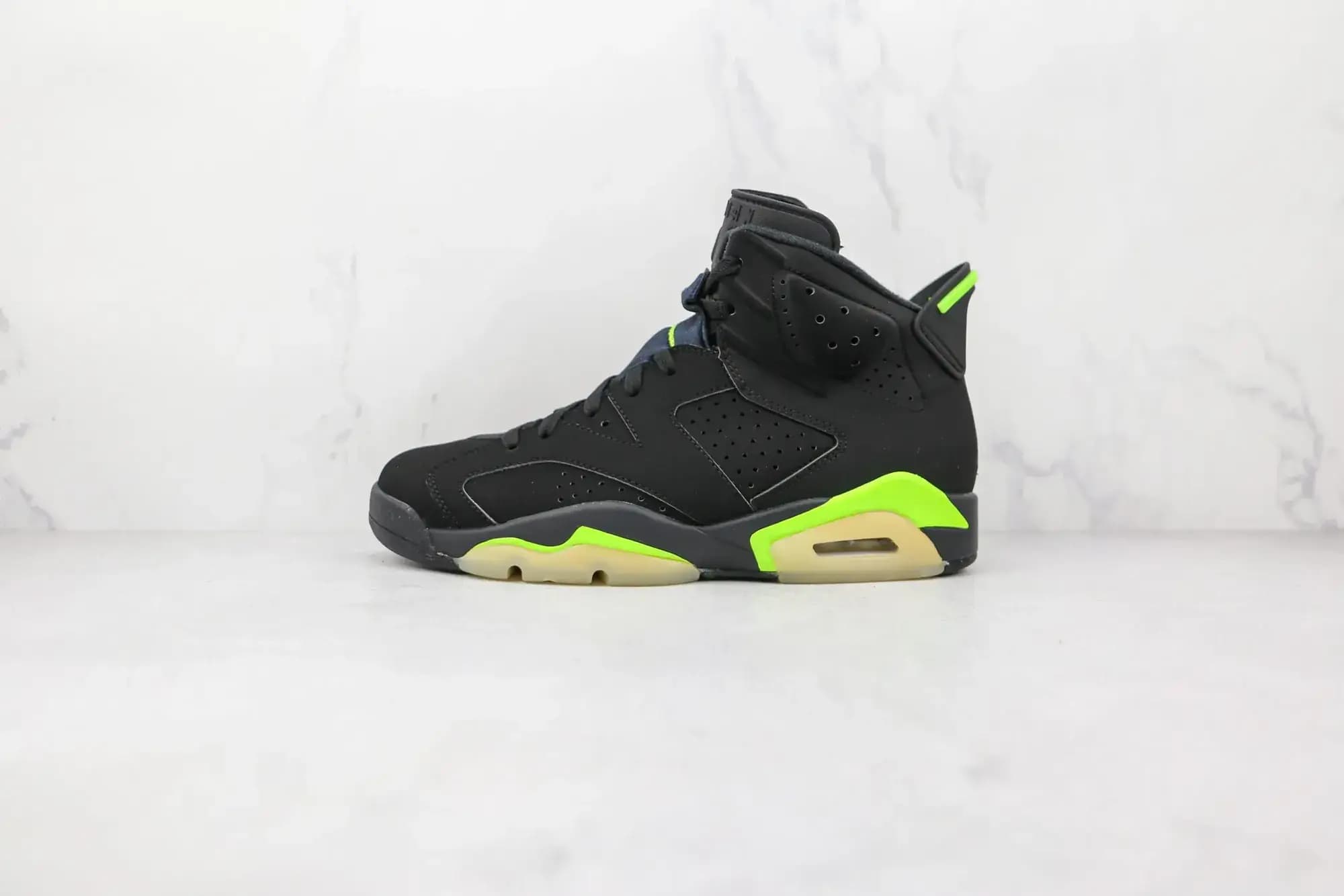 Jordan NIKE AIR JORDAN 6 Electric — Green