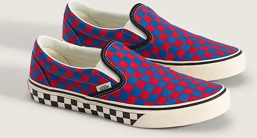 Vans — Produktbild