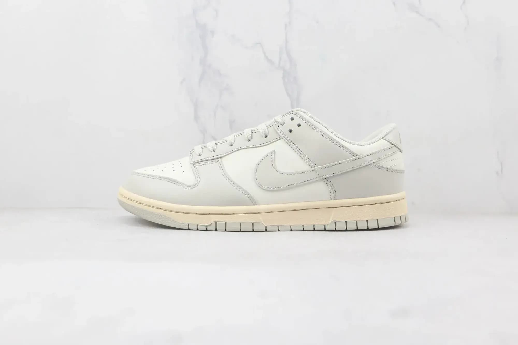 Nike SB Dunk Low — Bone White Beige