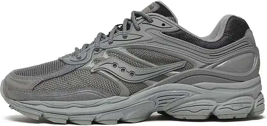 Saucony ProGrid Omni 9 Armor — Grey