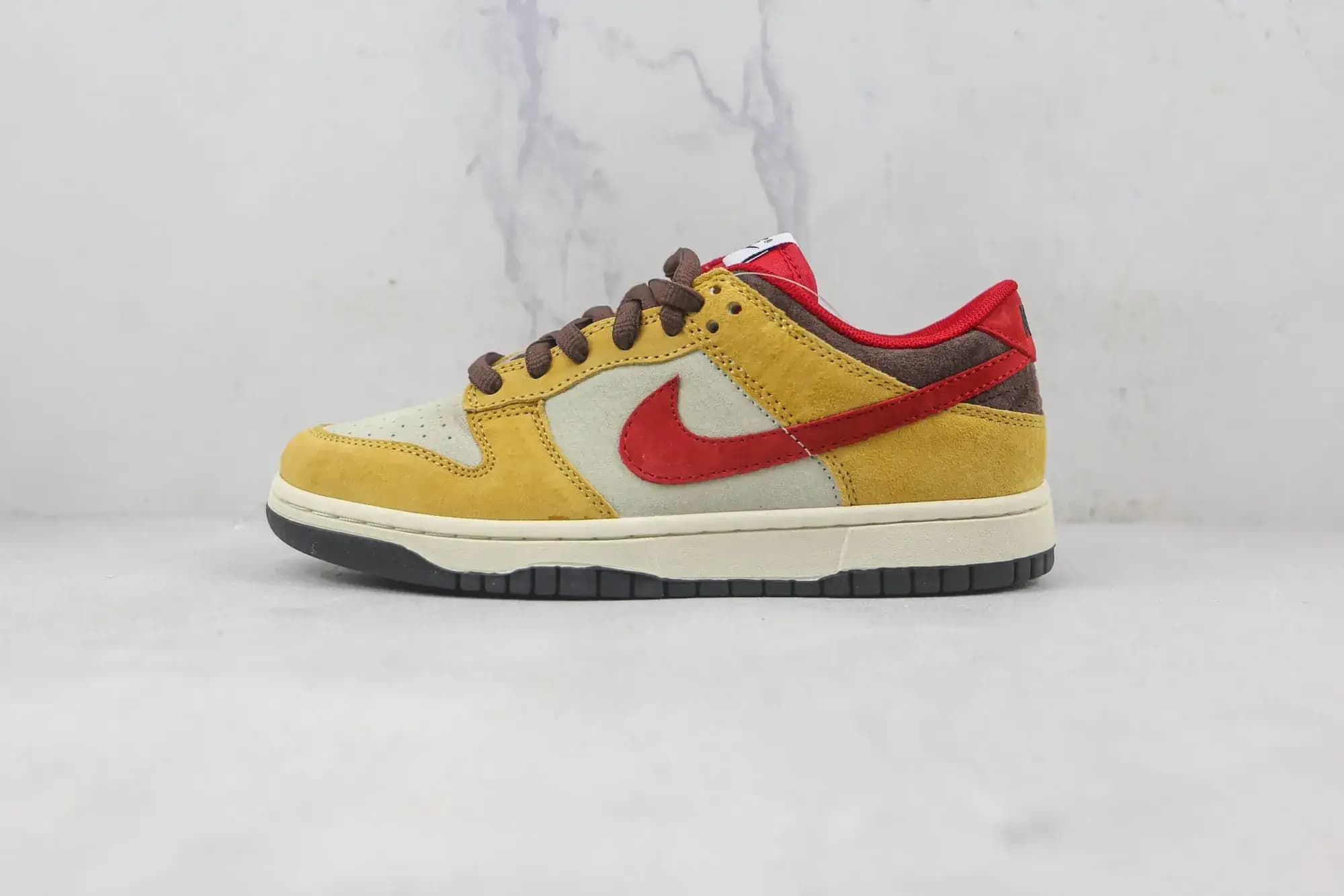Nike Otomo Katsuhiro x Nk SB Dunk Low Steamboy OST — Orange