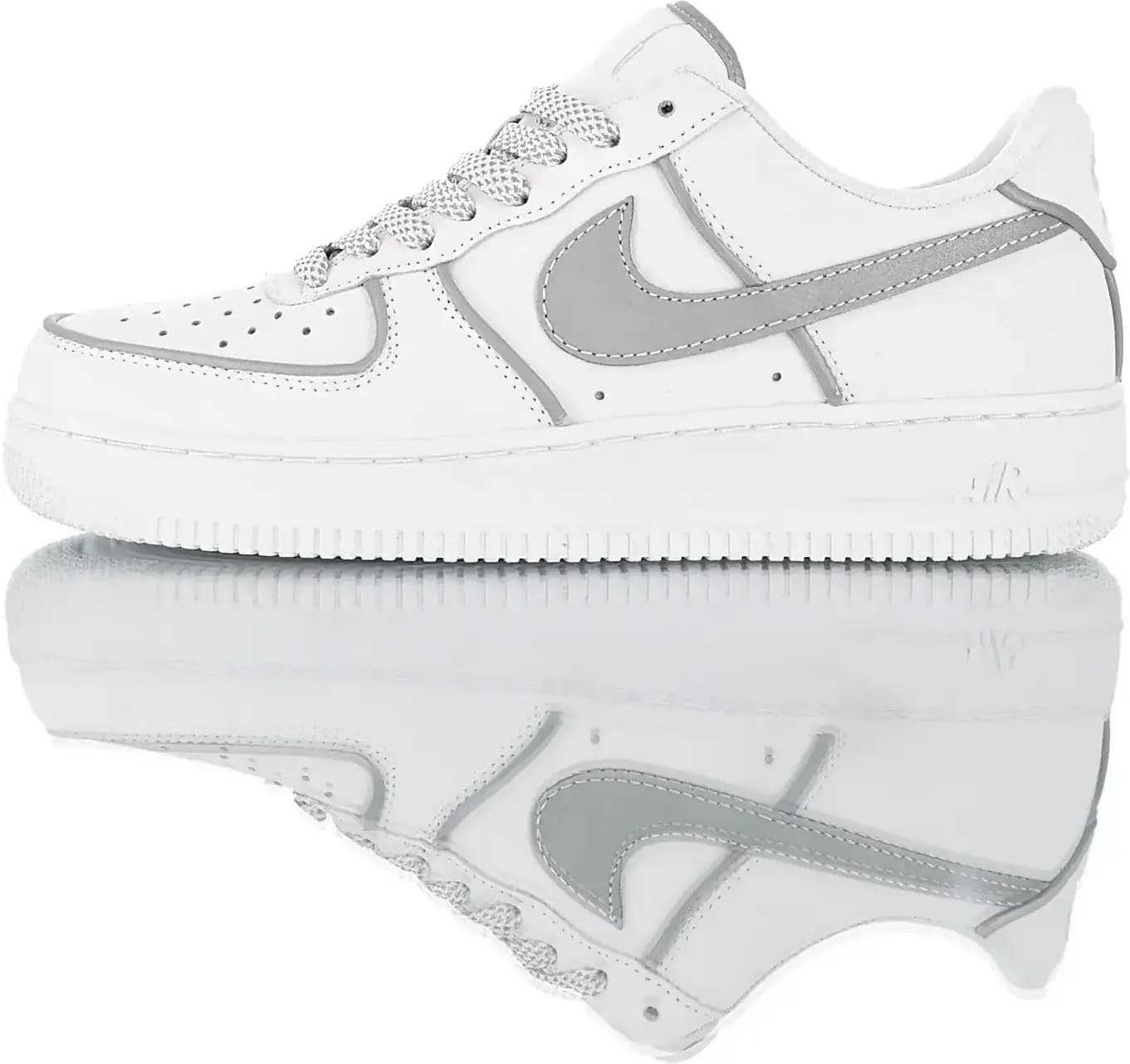 Louis Vuitton Nike Air Force 1 ´07 LV8 ID Static