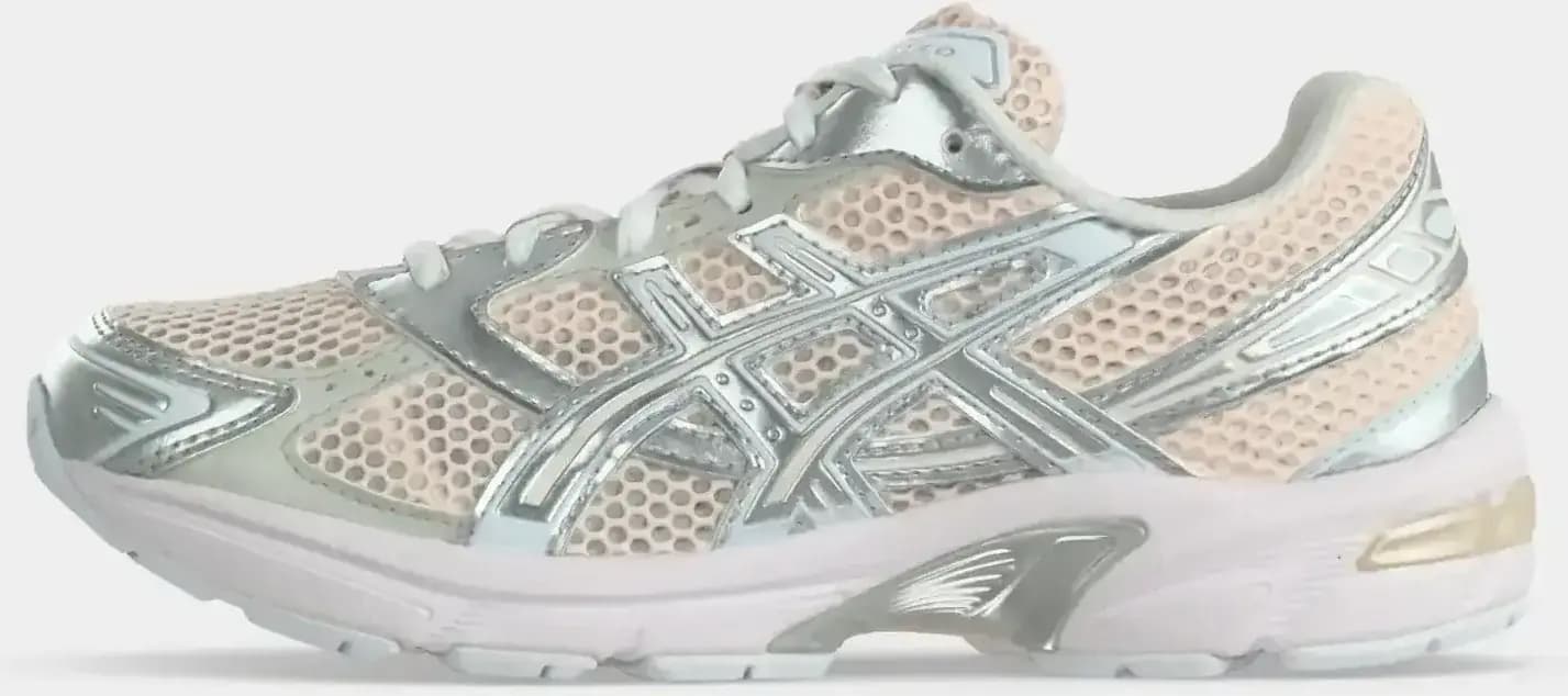 Asics SportStyle GEL 1130 UNISEX — Blush Pure Silver-Coloured