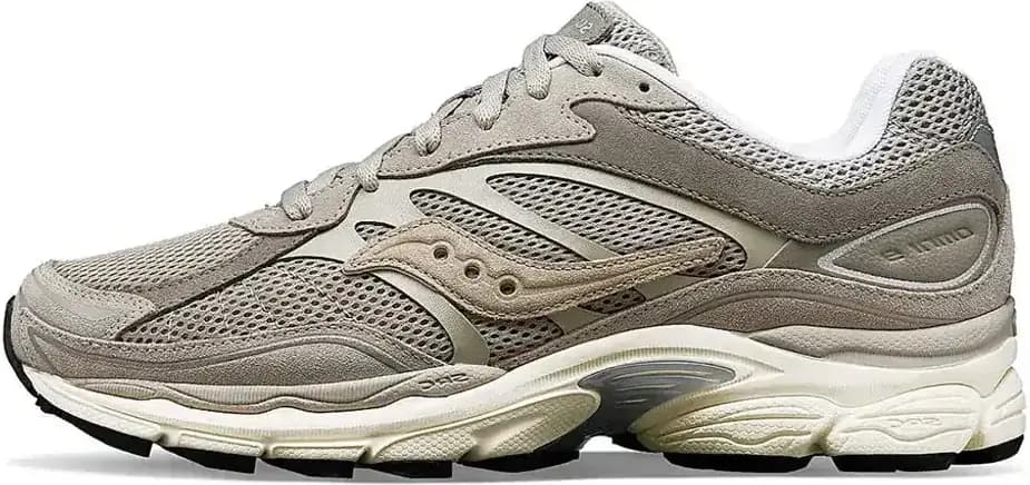 Saucony ProGrid Omni 9 Premium — Grey