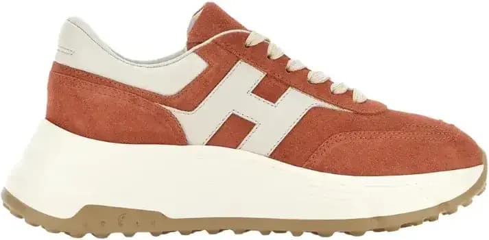 Hogan Hi-Fi — Orange