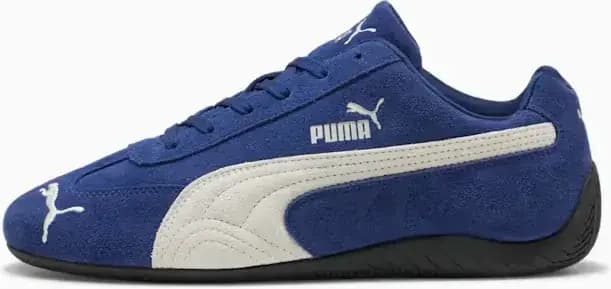 Puma Speedcat OG — Blue Jewel-PUMA Black