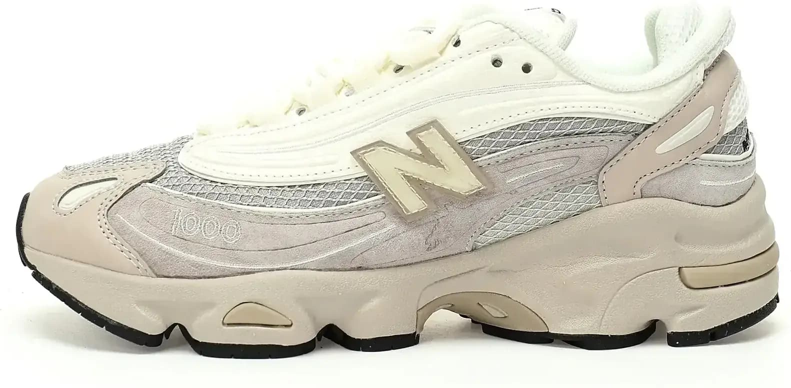 New Balance M1000 Moonrock — Grey Cream