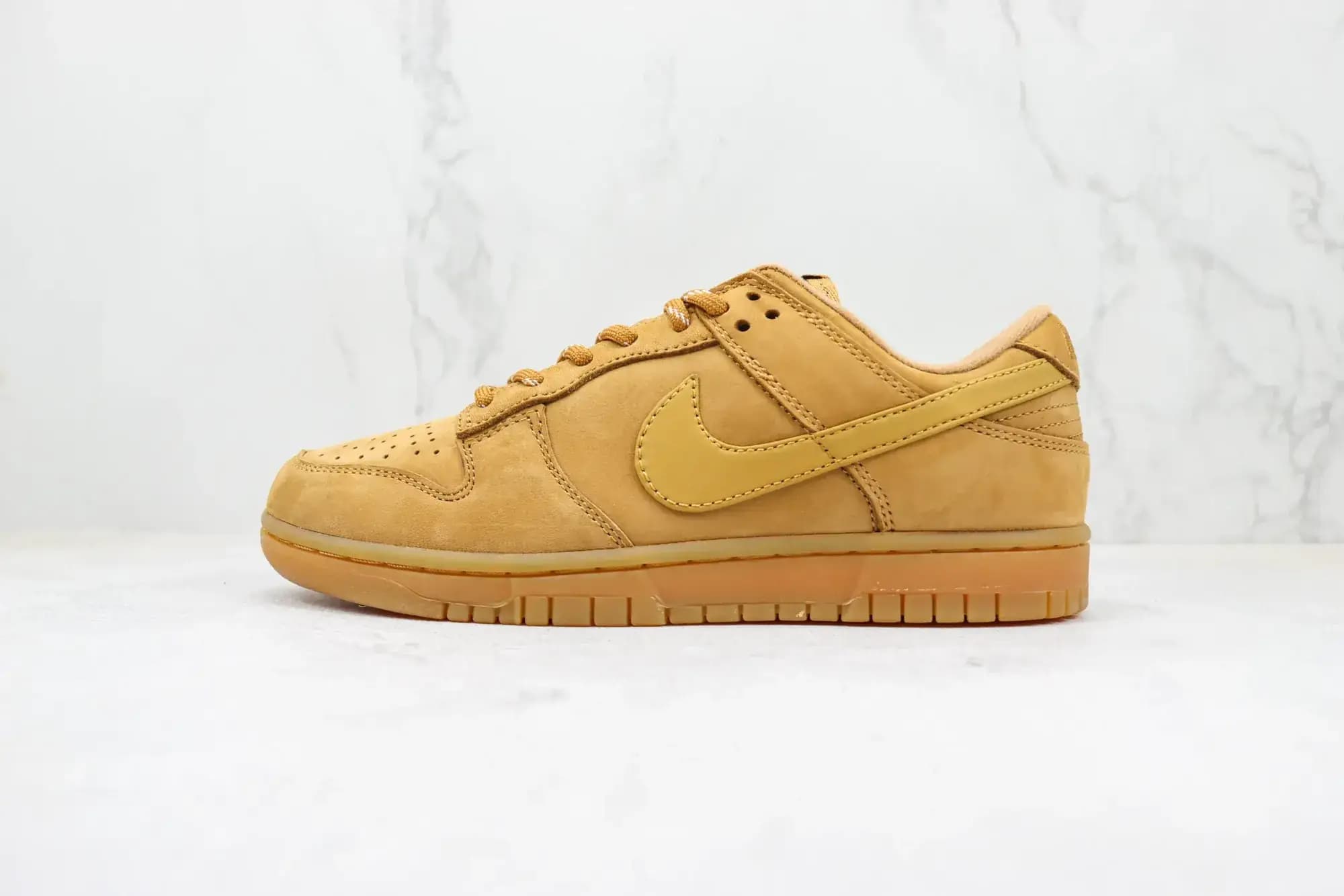 Nike Dunk Low Retro Flax