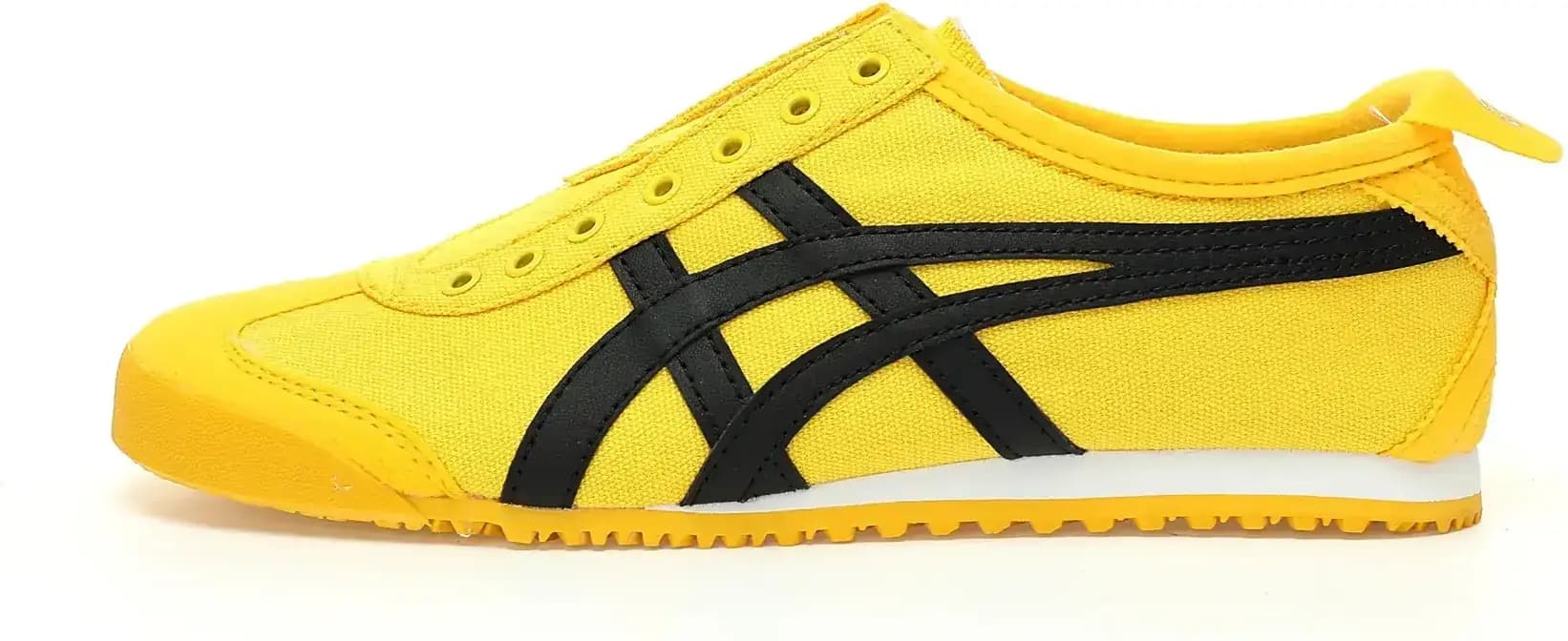 Asics Onitsuka Tiger Mexico 66 Slip-On — Yellow
