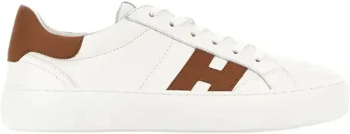 Hogan Crosswind — White Brown