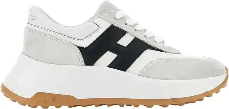 Hogan Hi-Fi — Black White