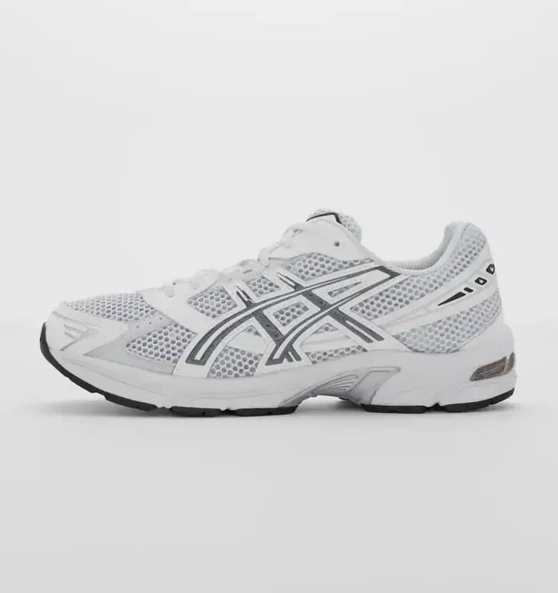Asics SportStyle GEL-1130 — White Black