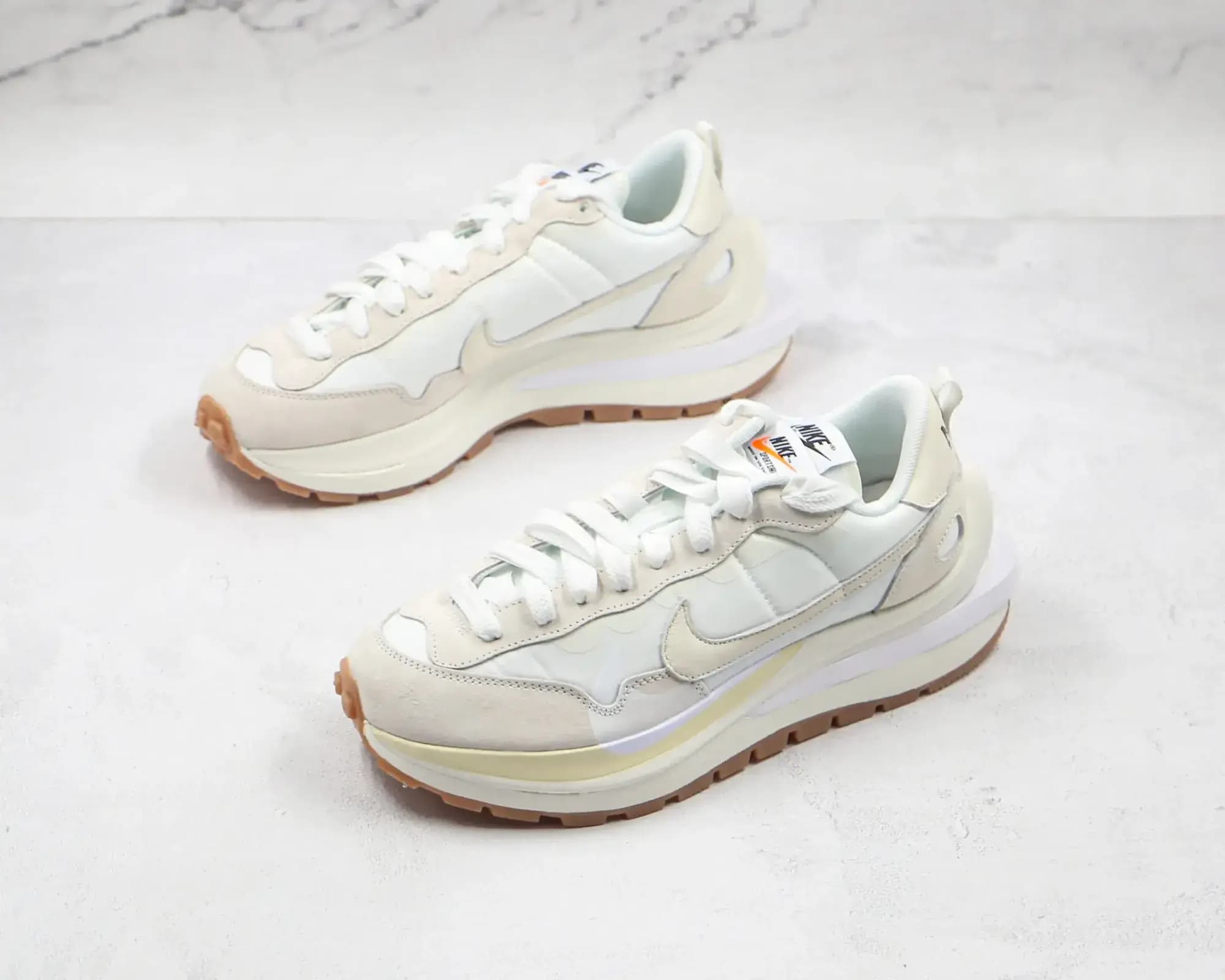 Nike Vaporwaffle sacai — Grey