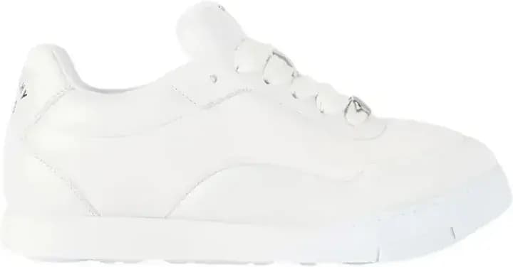Givenchy Puffy Yard Sneakers In Nappa Leather — White