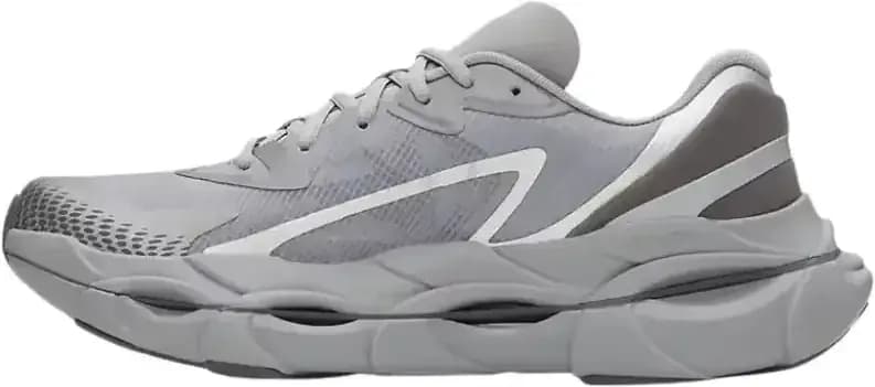 Under Armour Halo Racer 2 Mod — Gray Castlerock Metallic Silver