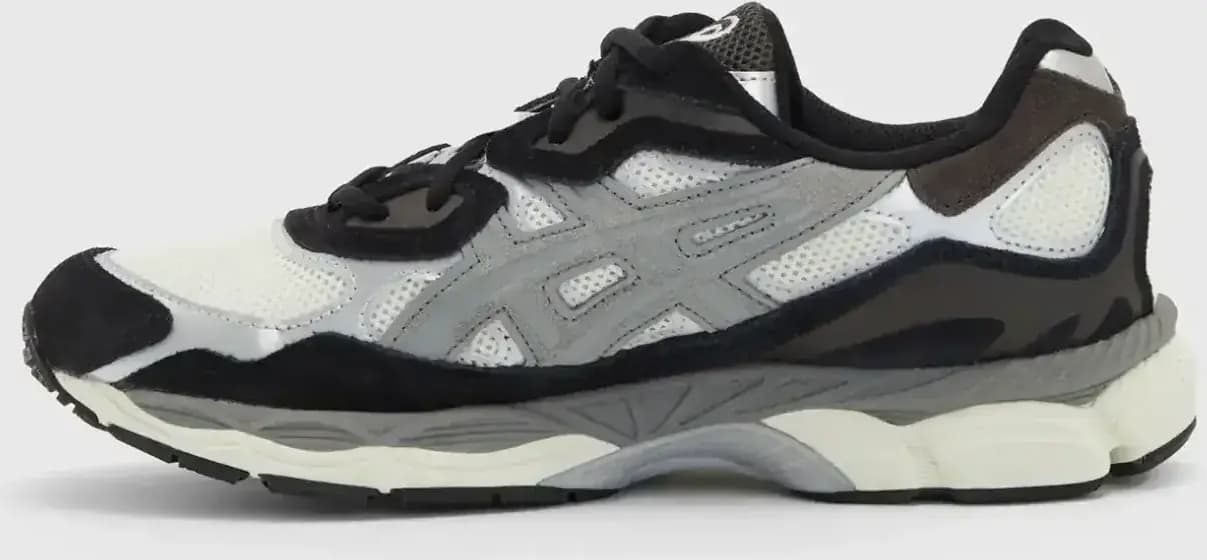 Asics SportStyle GEL-NYC UNISEX — Ivory Clay Grey