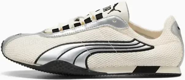 Puma H-Street OG Frosted Ivory-PUMA — Silver