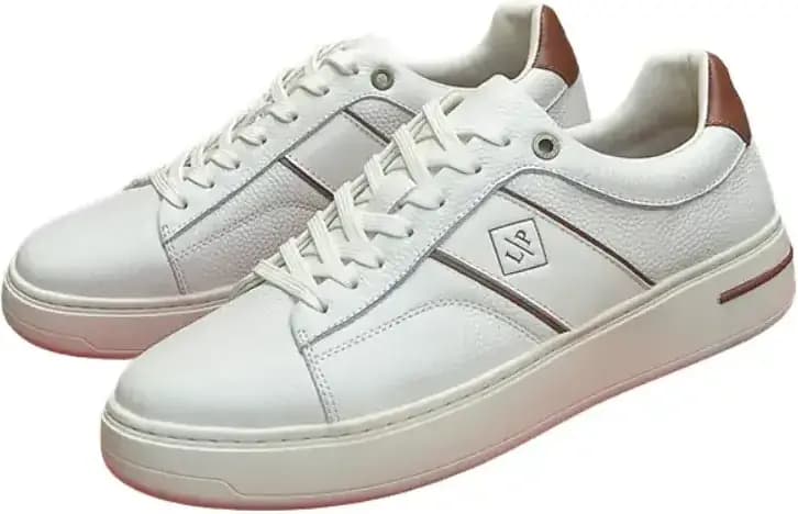 Loro Piana Charms Sneaker — White