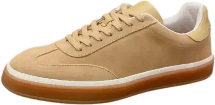 Loro Piana Summer — Sand Sneaker