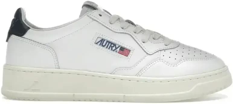 Autry Medalist LL — White Space