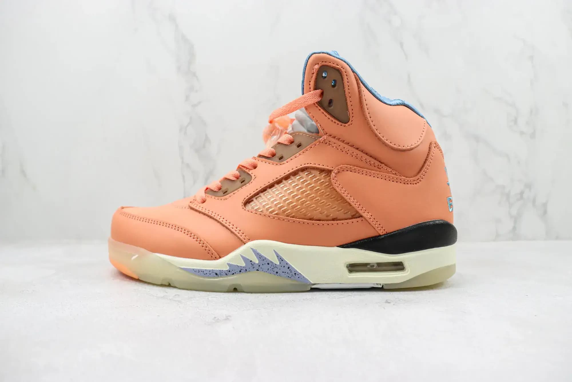 Jordan Air Jordan 5 Retro x DJ Khaled — Crimson Bliss