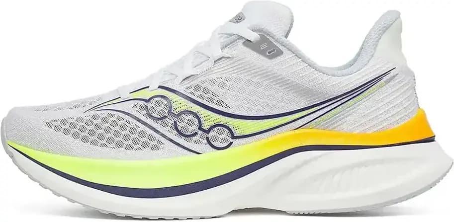 Saucony Endorphin Speed 5 — White Citron