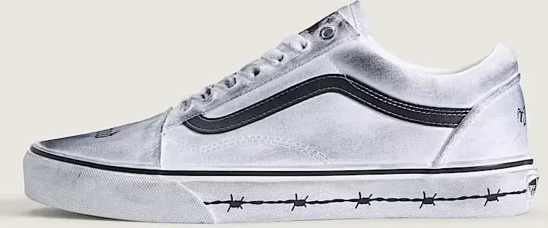 Vans Vans X Travis Barker Old Skool Shoe