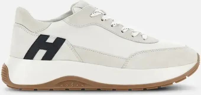 Hogan Sneakers Hi-Light — White