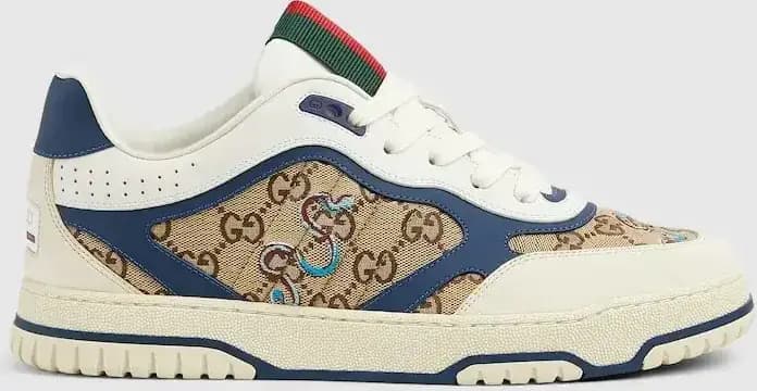 Gucci Re-Web Sneaker — Multicolor