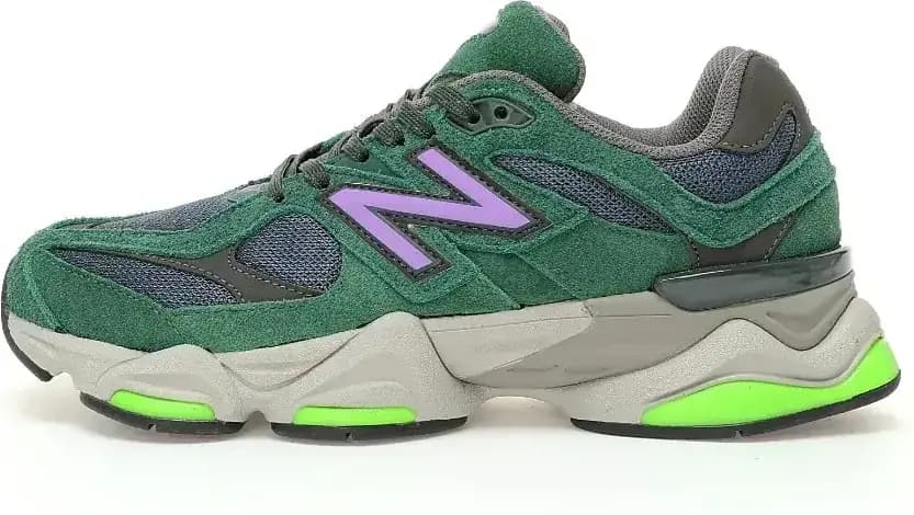 New Balance 9060 — Green