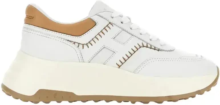 Hogan Hi-Fi — White