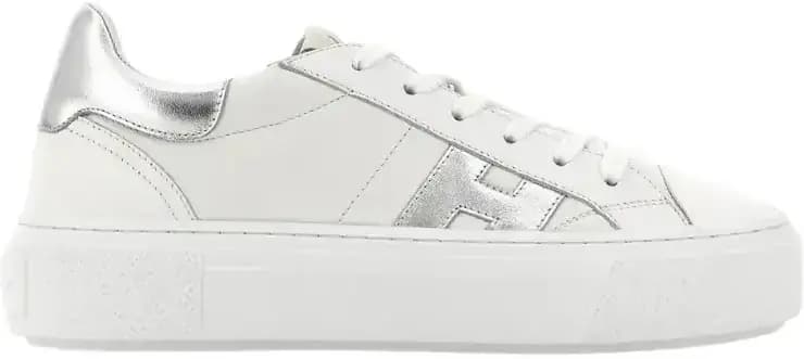 Hogan Crosswind — White Silver