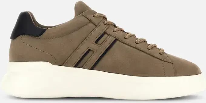 Hogan Sneakers H580 — Brown