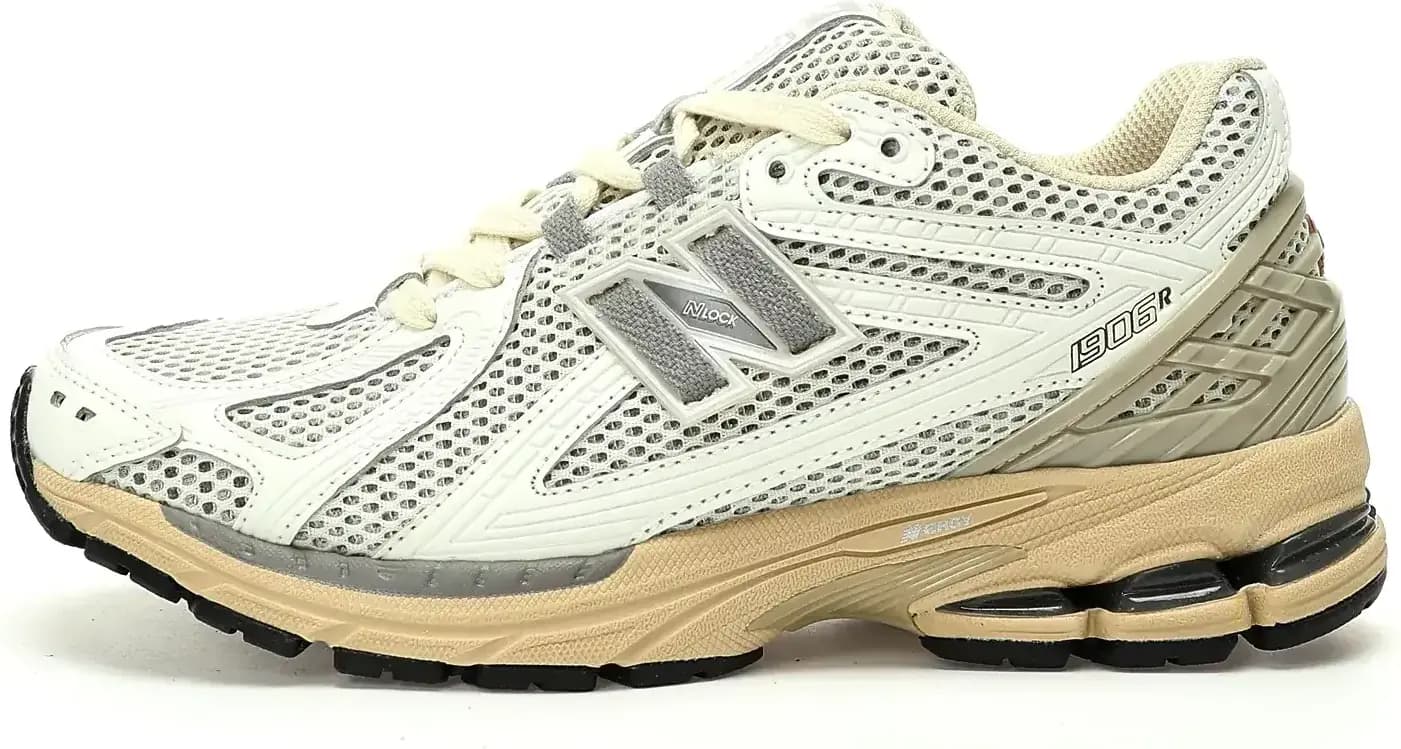 New Balance 1906R — White Grey