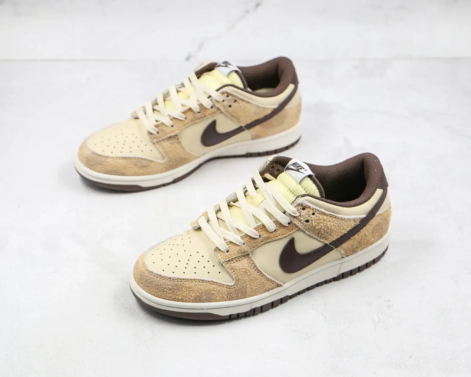 Nike SB Dunk Low Retro PRM Cheetah