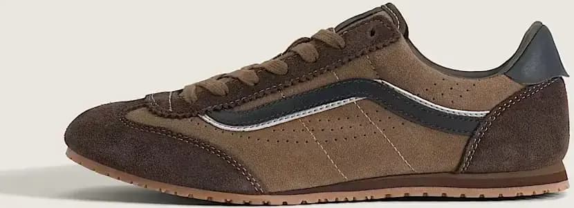 Vans Super Lowpro Shoe — Brown